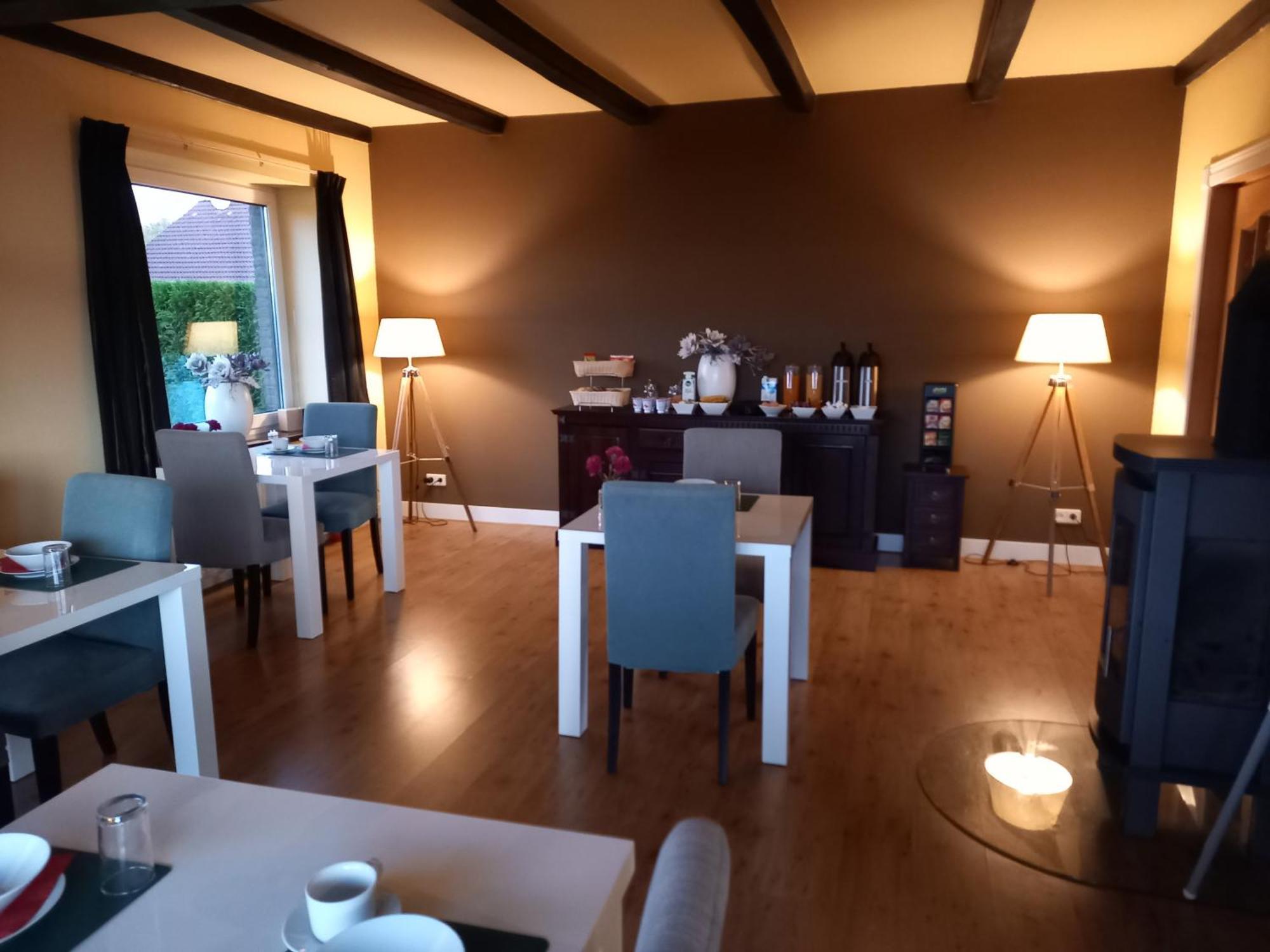 Bed & Breakfast Rheiderland Ditzumerverlaat Екстер'єр фото