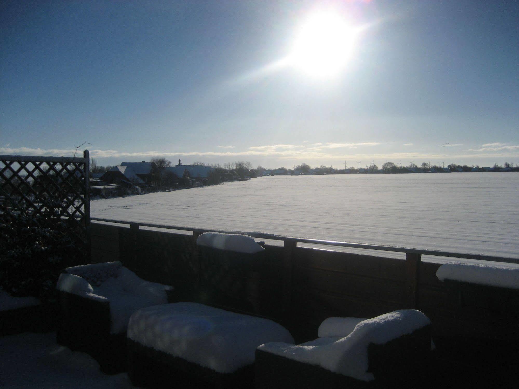 Bed & Breakfast Rheiderland Ditzumerverlaat Екстер'єр фото