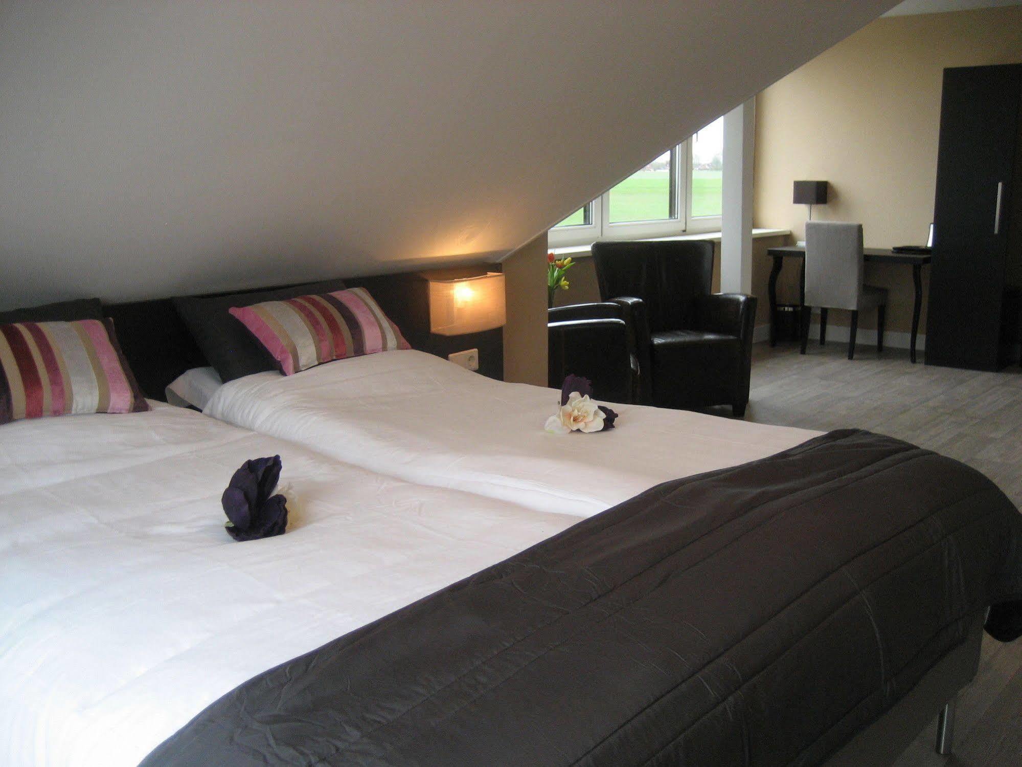 Bed & Breakfast Rheiderland Ditzumerverlaat Екстер'єр фото